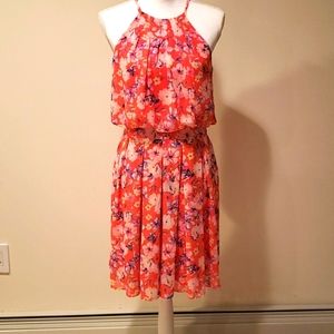 Eliza J Floral Dress